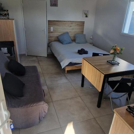 Studio Plein Sud Au Calme Montauban Zewnętrze zdjęcie