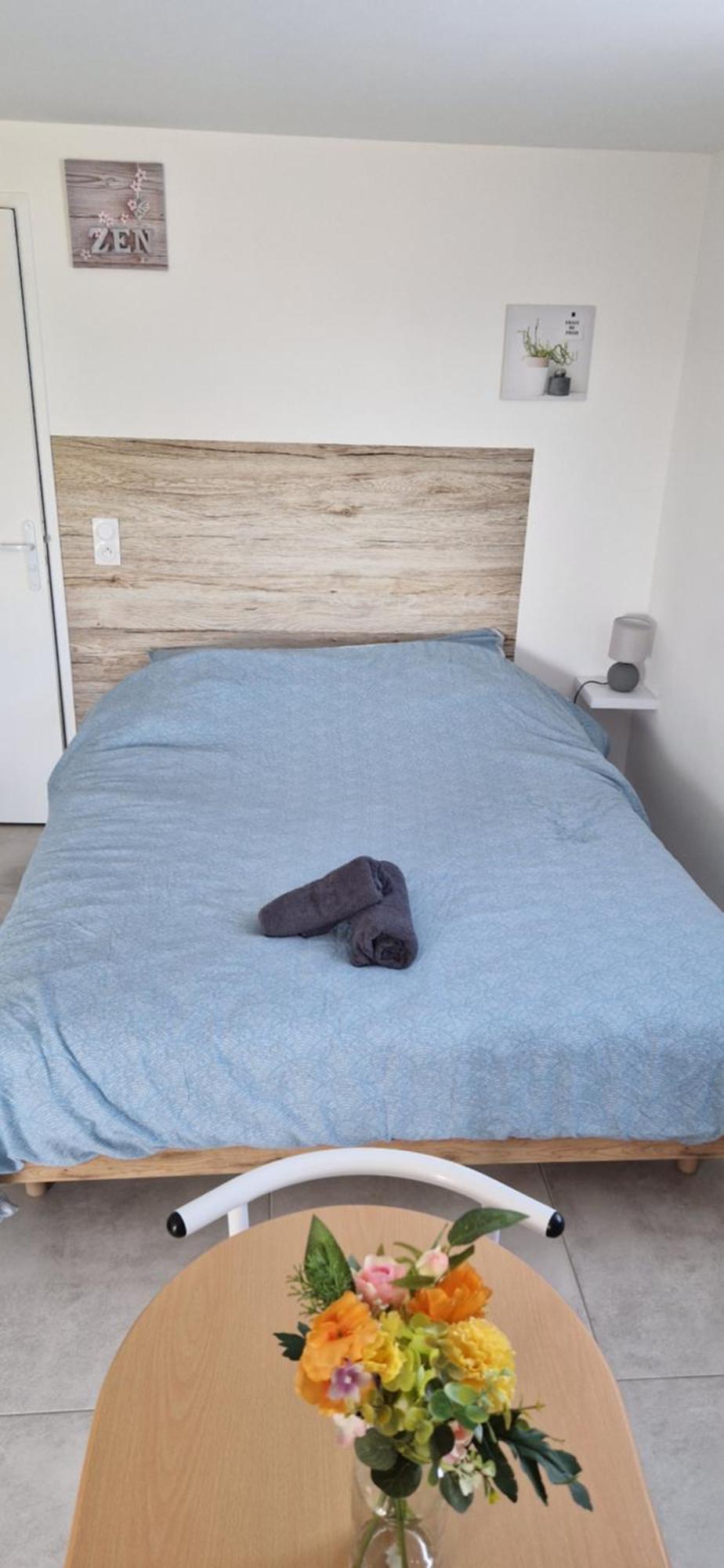 Studio Plein Sud Au Calme Montauban Zewnętrze zdjęcie