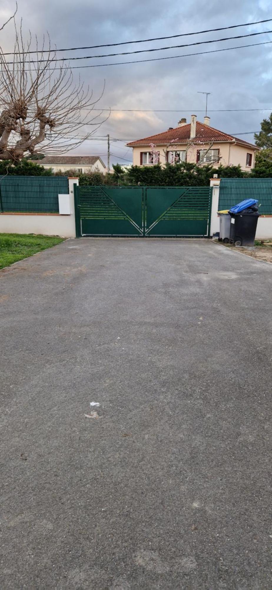 Studio Plein Sud Au Calme Montauban Zewnętrze zdjęcie