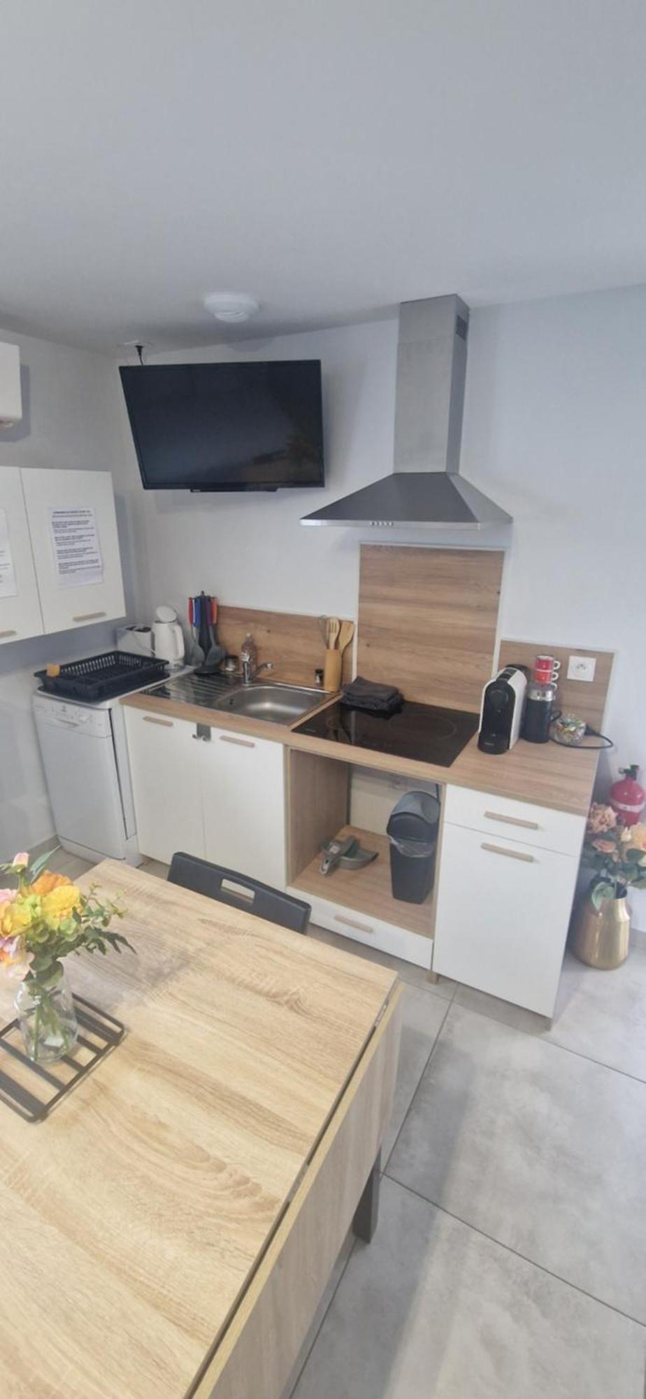 Studio Plein Sud Au Calme Montauban Zewnętrze zdjęcie