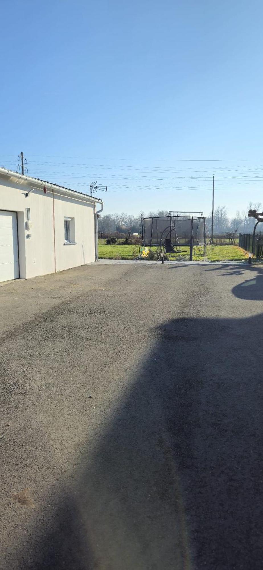 Studio Plein Sud Au Calme Montauban Zewnętrze zdjęcie