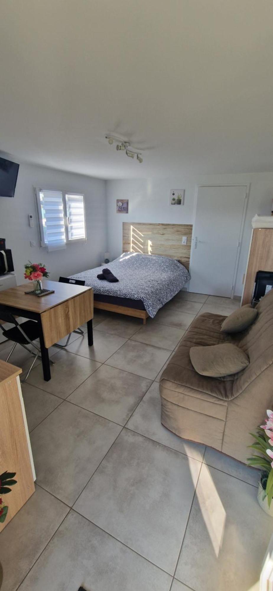 Studio Plein Sud Au Calme Montauban Zewnętrze zdjęcie