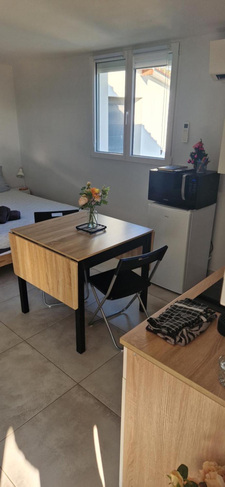 Studio Plein Sud Au Calme Montauban Zewnętrze zdjęcie